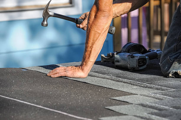 Reliable Roofing contractor in Fanrock, WV by Ben Roofing and Steel LLC