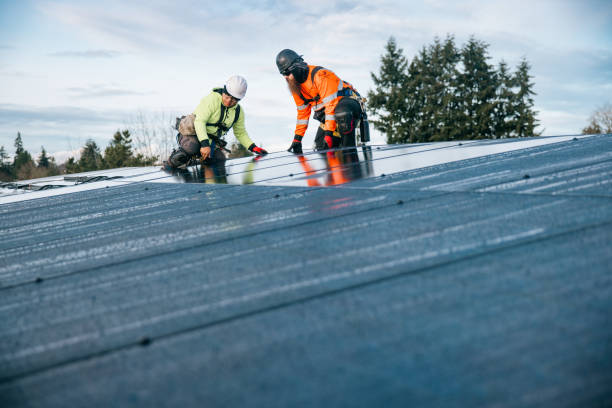 Trusted Roofing service in Fanrock, WV - Ben Roofing and Steel LLC